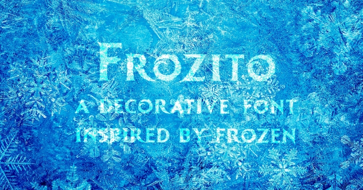 Frozi Font Download