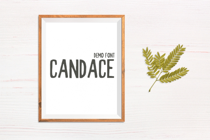 Candace Font Download