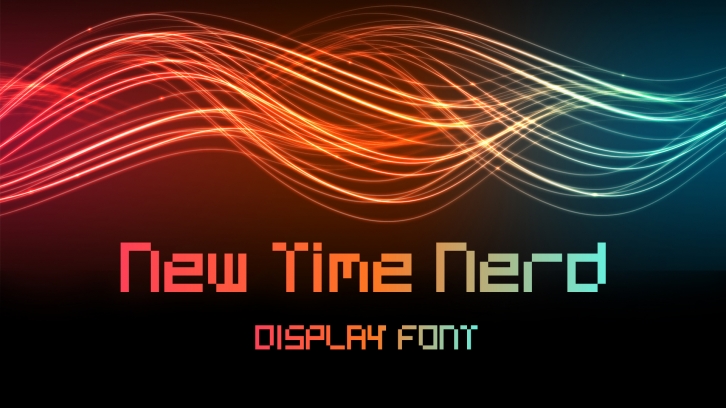 New Time Nerd Font Download
