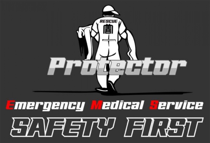 Protector Font Download