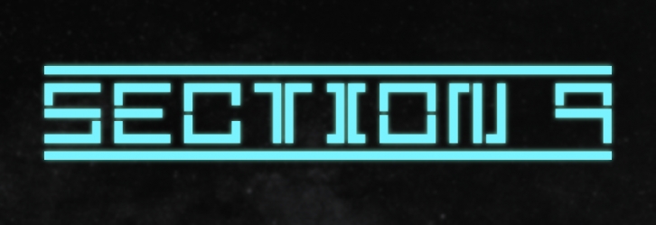 Section 9 Font Download