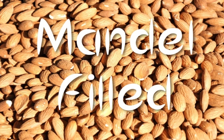 Mandel Font Download