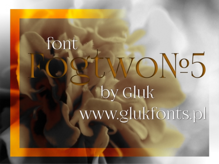 FogtwoNo5 Font Download