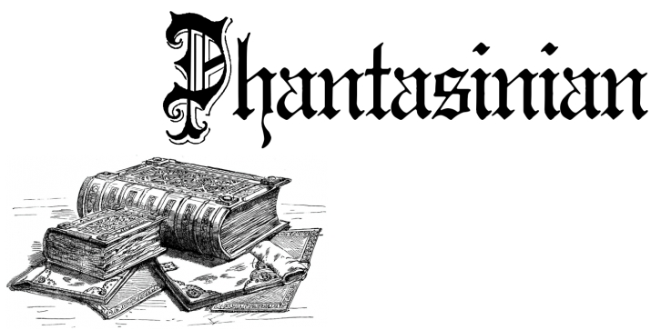 Phantasinia Font Download