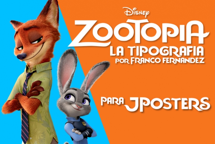 Zootopia Font Download