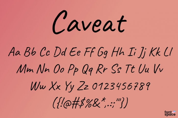 Cavea Font Download