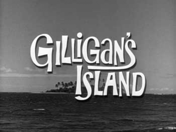 Gilligans Island Font Download