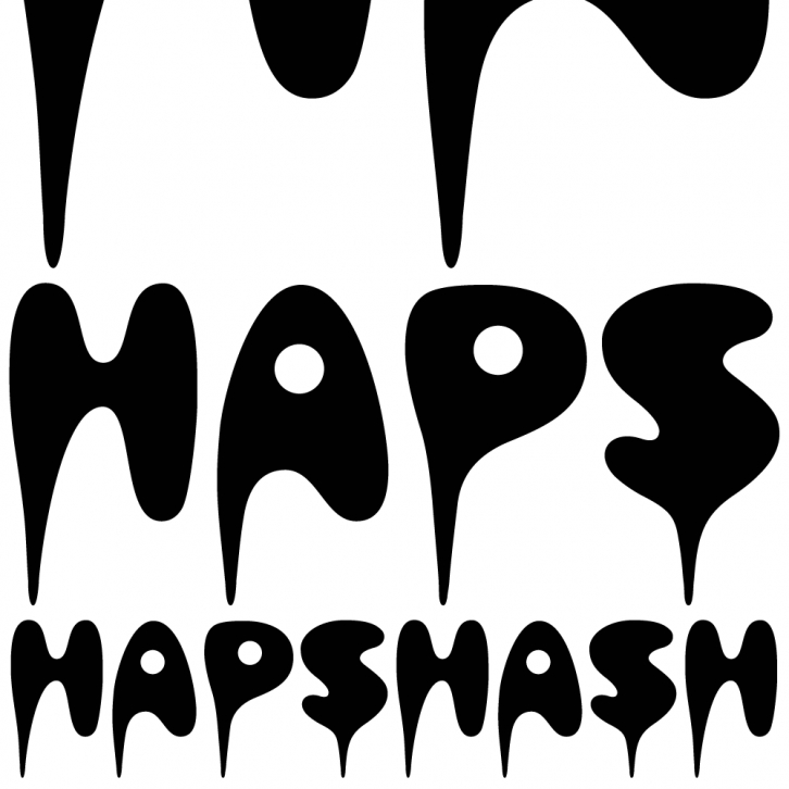 Hapshash Font Download