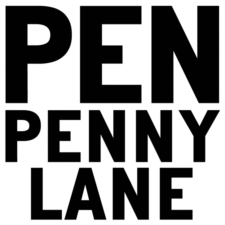 Penny Lane Corroded Bold Font Download
