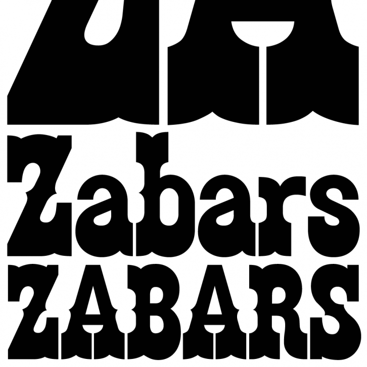 Zabars Font Download