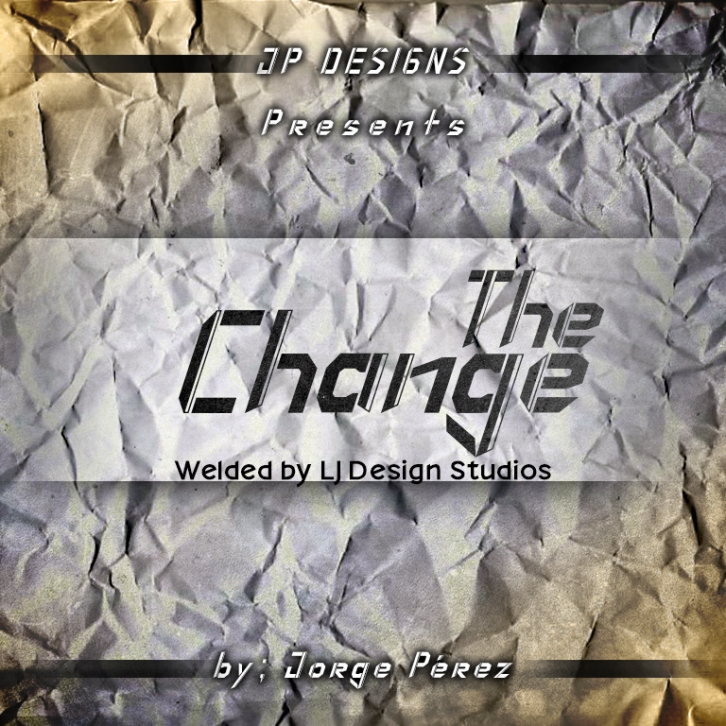The Change Font Download