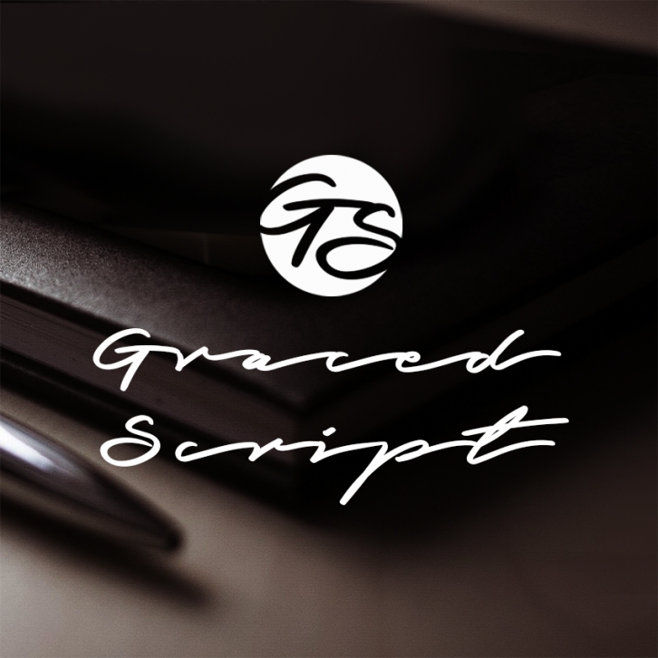 Graced Scrip Font Download
