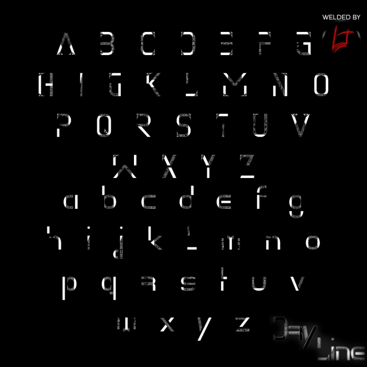 Dry Line Font Download