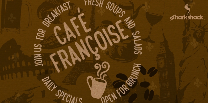 Café Françoise Font Download