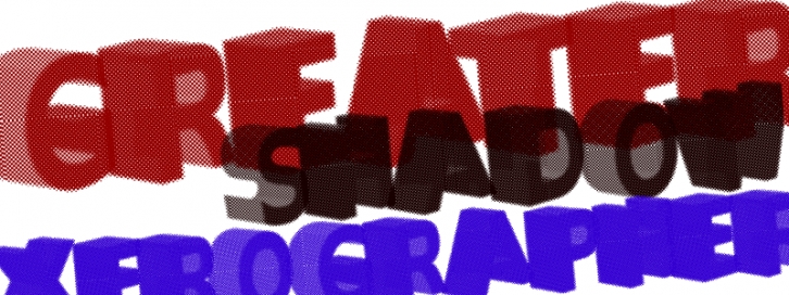 GreaterShadow Font Download