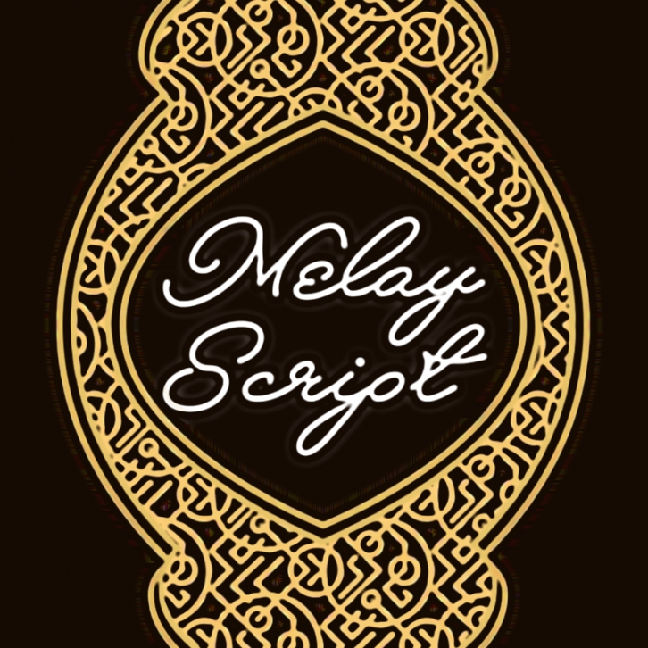 Melay Scrip Font Download