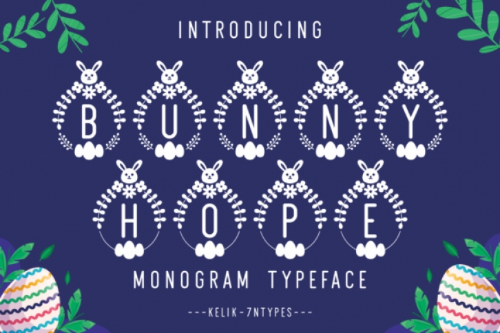 Bunny Hope Font Download