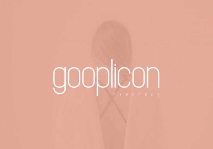 Gooplicon Font Download