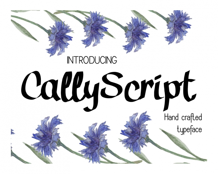 Cally Font Download