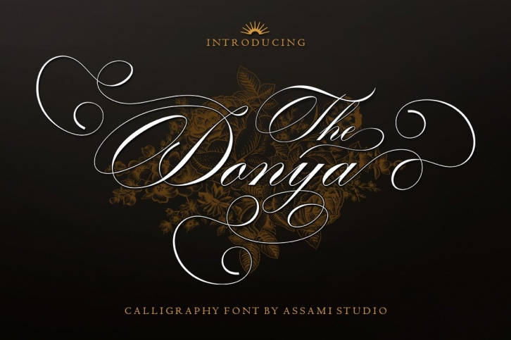 The Donya Script Font Download