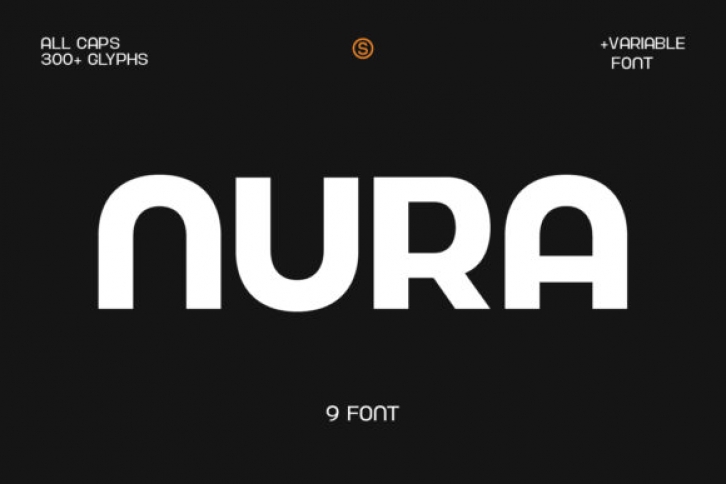 Nura Font Download