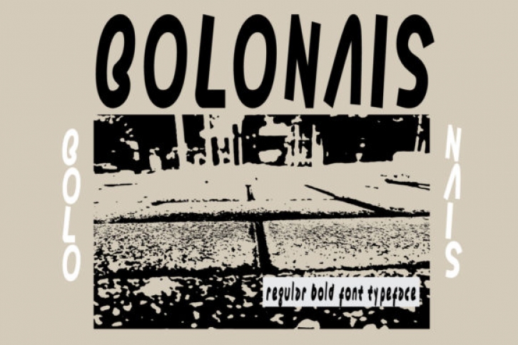 Bolonais Font Download
