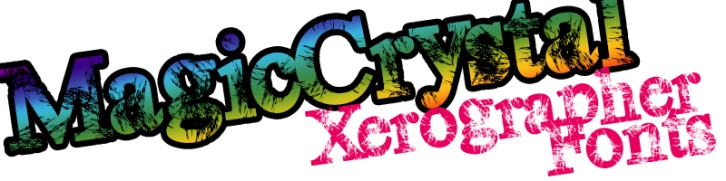 MagicCrystal Font Download