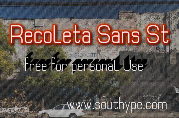 Recoleta Sans S Font Download