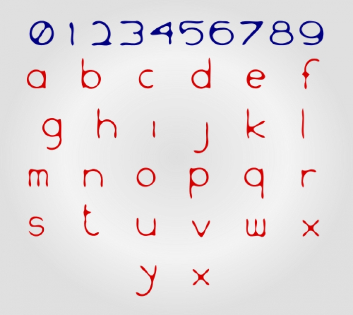 WS Inkski Font Download