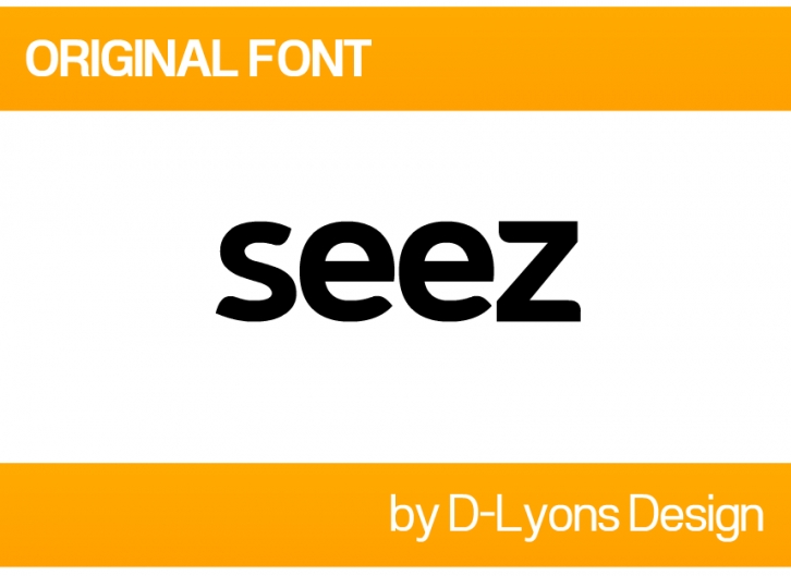 Seez Font Download