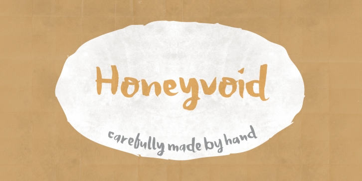 Honeyvoid DEMO Font Download