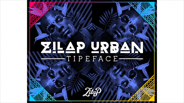 Zilap Urba Font Download