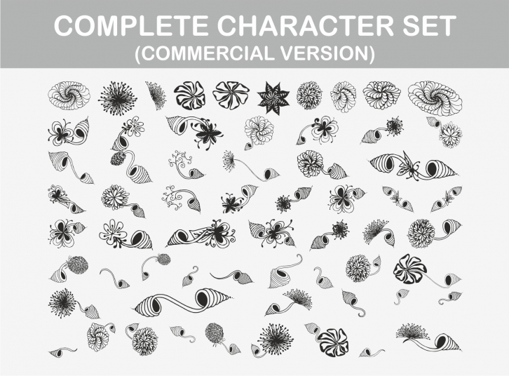 Dingsprinkle Font Download