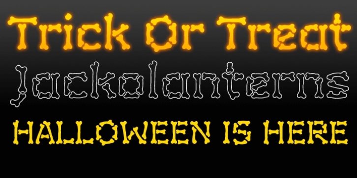 Calcium HMK Font Download