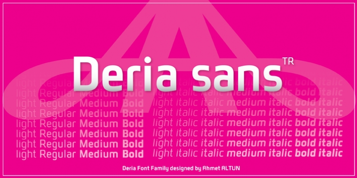 Deria Sans Font Download