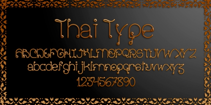 ThaiType Font Download