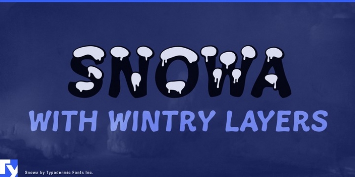 Snowa Font Download