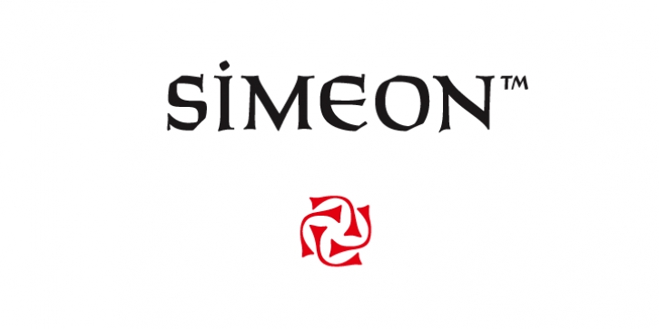 Simeon AS Font Download