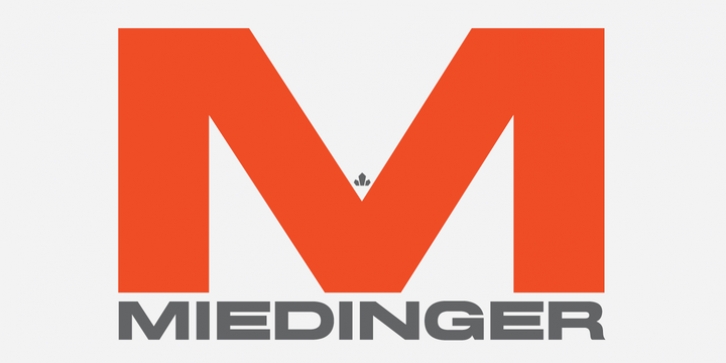 Miedinger Font Download