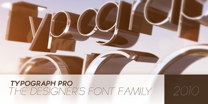 Typograph Pro Font Download