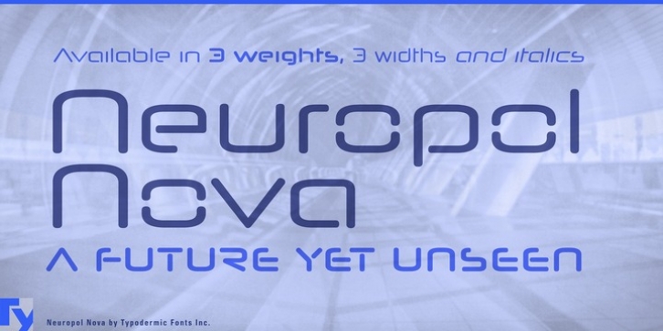 Neuropol Nova Font Download