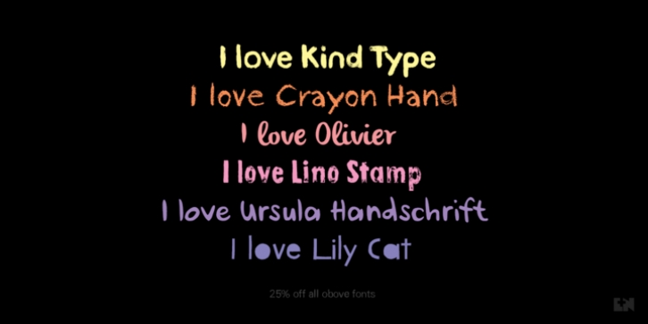 Ursula Handschrift Font Download