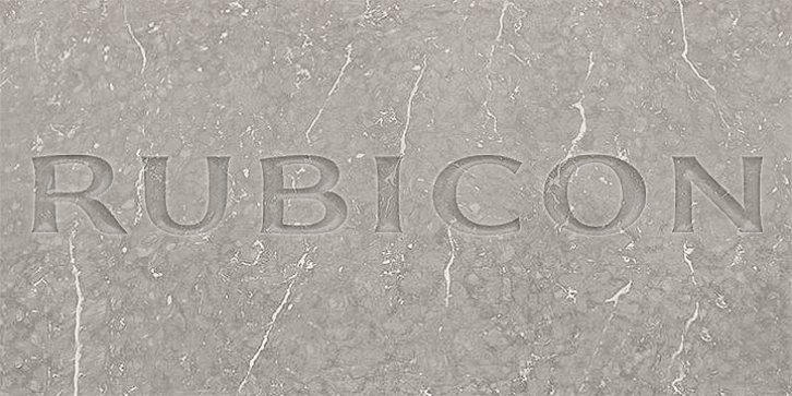 Rubicon Font Download