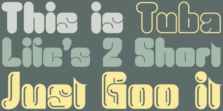 Tuba Font Download