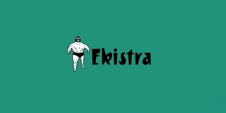 Ekistra Font Download