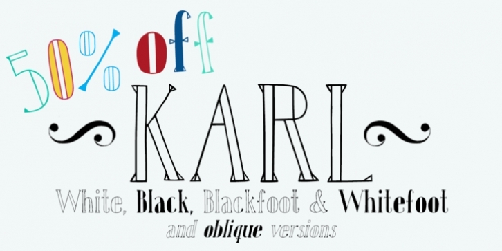 Karl Font Download