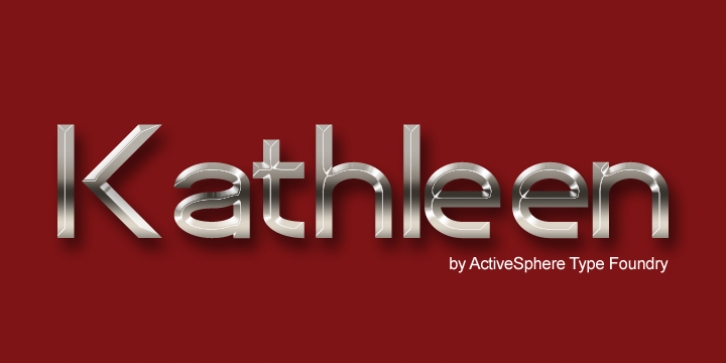 Kathleen Sans Font Download