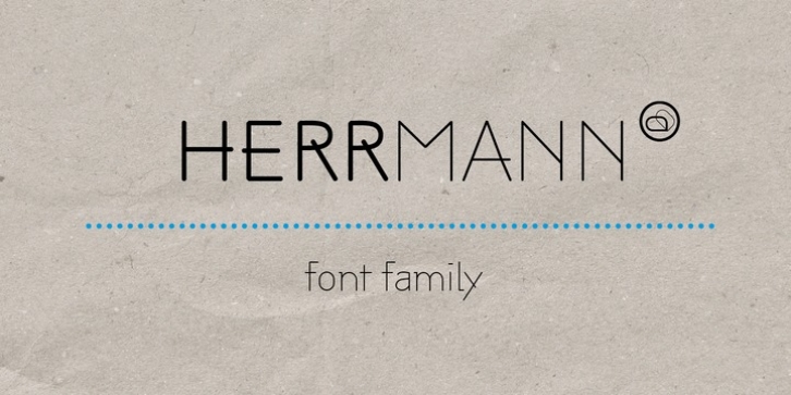 Herrmann Font Download