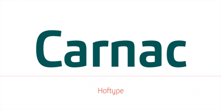 Carnac Font Download