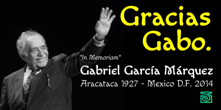 Macondo Pro Font Download